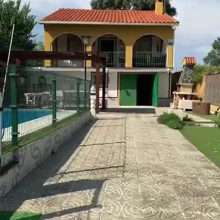 Casa Rural Chalet Independiente *