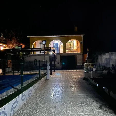 Holiday home Casa Rural Chalet Independiente Toledo